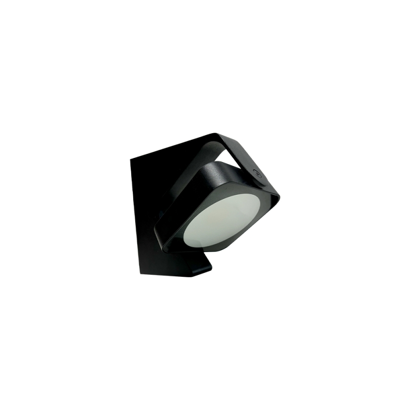Lampo Wally tricolor spotlight Lampo Wally tricolor spotlight