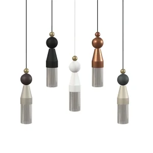Masiero Nappe N0 suspension lamp