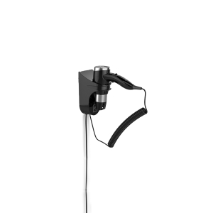 MO-EL Swan 7200 wall-mounted hair dryer