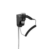 MO-EL Swan 7200 wall-mounted hair dryer MO-EL Swan 7200 wall-mounted hair dryer