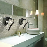 MO-EL Swan 7200 wall-mounted hair dryer MO-EL Swan 7200 wall-mounted hair dryer