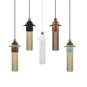 Masiero Nappe N1 suspension lamp