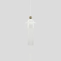 Masiero Nappe N1 suspension lamp