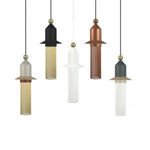 Masiero Nappe N2 suspension lamp