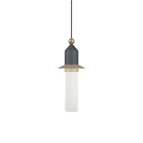 Masiero Nappe N2 suspension lamp