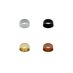 Lampo bolt fastening ring