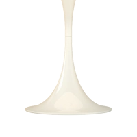 Louis Poulsen Panthella Mini LED Table Lamp By Verner Panton Louis Poulsen Panthella Mini LED Table Lamp By Verner Panton