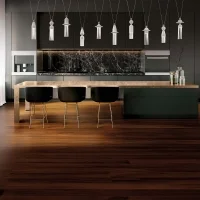 Masiero Nappe N1 suspension lamp