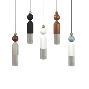 Masiero Nappe N4 suspension lamp