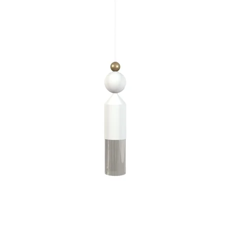 Masiero Nappe N4 suspension lamp