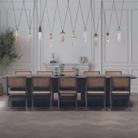 Masiero Nappe N1 suspension lamp