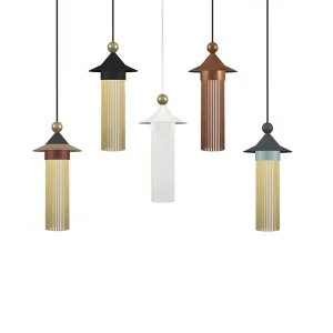 Masiero Nappe N6 suspension lamp