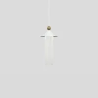 Masiero Nappe N6 suspension lamp