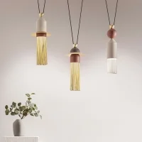 Masiero Nappe N1 suspension lamp