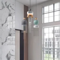 Masiero Nappe N1 suspension lamp