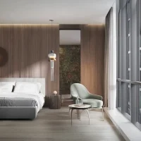 Masiero Nappe N1 suspension lamp