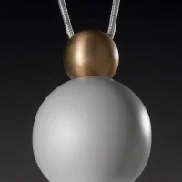 Masiero Nappe N1 suspension lamp