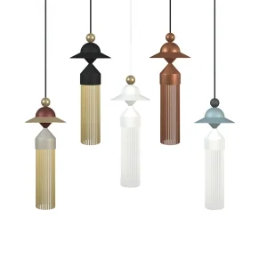 Masiero Nappe N8 suspension lamp