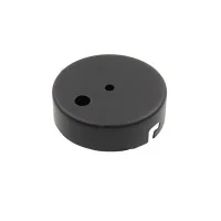 Lampo Round Base Rose Kit for Surface Mounting On Walls Or