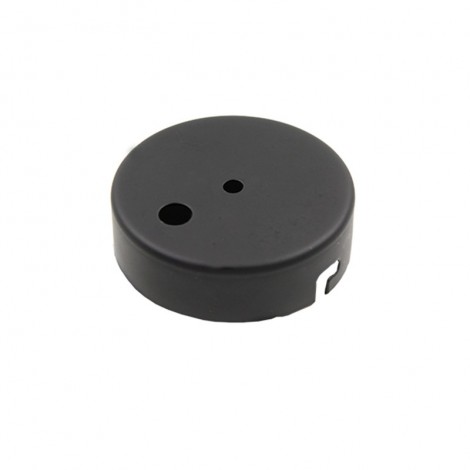 Lampo KIT Base Tonda Rosone Per Montaggio In Superficie A Lampo KIT Base Tonda Rosone Per Montaggio In Superficie A