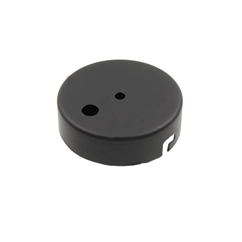 Lampo Round Base Rose Kit for Surface Mounting On Walls Or Lampo Round Base Rose Kit for Surface Mounting On Walls Or