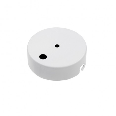 Lampo KIT Base Tonda Rosone Per Montaggio In Superficie A