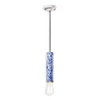 Ferroluce Pi suspension lamp