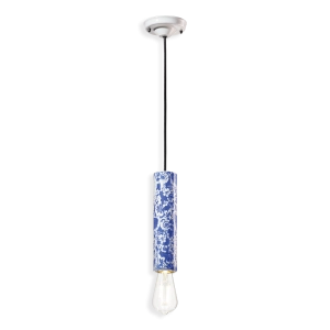 Ferroluce Pi suspension lamp