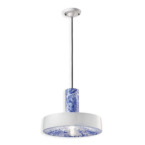 Ferroluce Pi Large suspension lamp