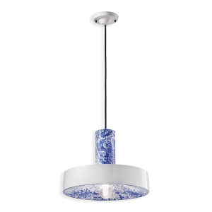 Ferroluce Pi Large suspension lamp