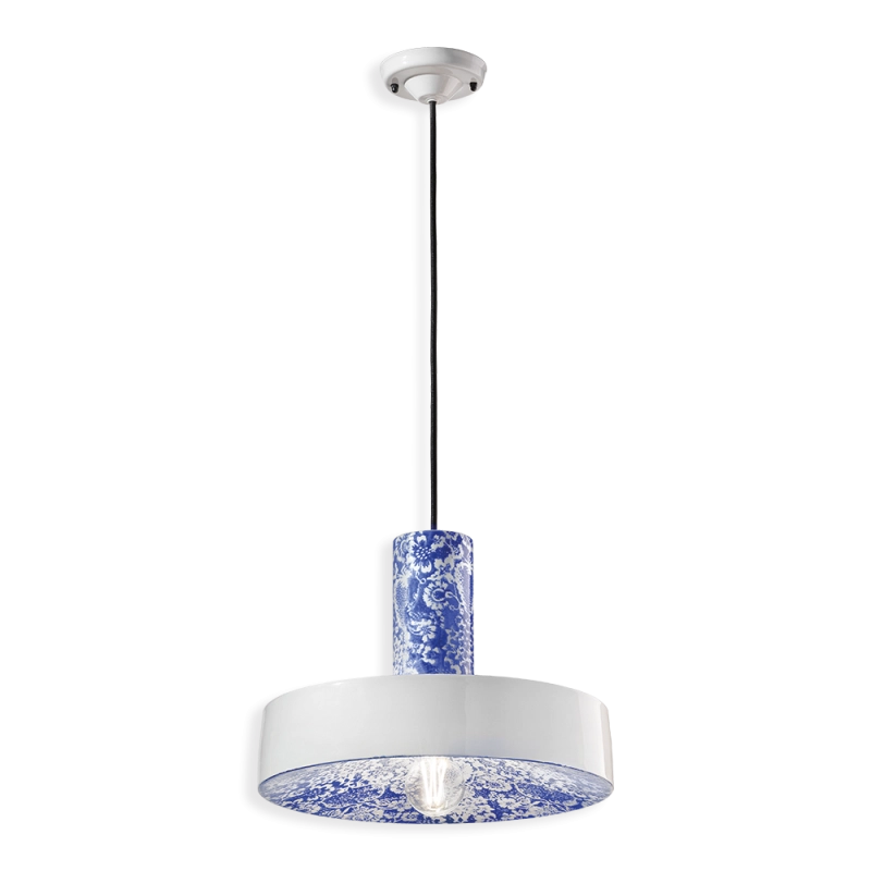 Ferroluce Pi Large suspension lamp Ferroluce Pi Large suspension lamp