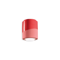 Ferroluce Pi lampada da soffitto