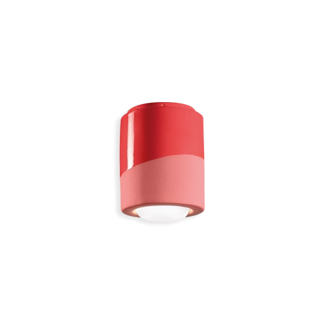 Ferroluce Pi ceiling lamp