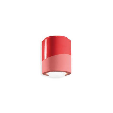 Ferroluce Pi lampada da soffitto