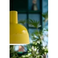 Ferroluce Caxixi suspension lamp
