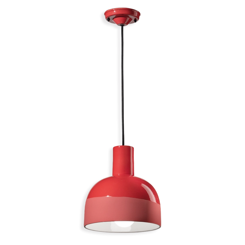 Ferroluce Caxixi suspension lamp Ferroluce Caxixi suspension lamp