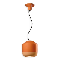 Ferroluce Bellota suspension lamp