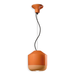Ferroluce Bellota suspension lamp