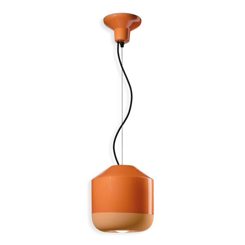 Ferroluce Bellota suspension lamp Ferroluce Bellota suspension lamp