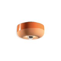 Ferroluce Bellota lampada da soffitto