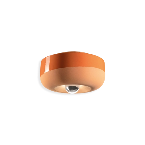 Ferroluce Bellota lampada da soffitto