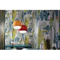 Ferroluce Ayrton suspension lamp
