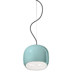 Ferroluce Ayrton suspension lamp