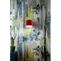 Ferroluce Ayrton wall lamp