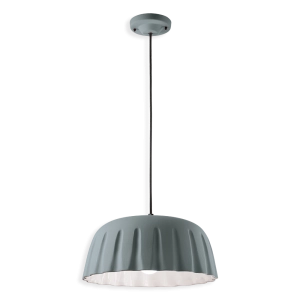 Ferroluce Madame Gres lampada a sospensione