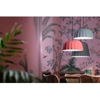Ferroluce Madame Gres suspension lamp