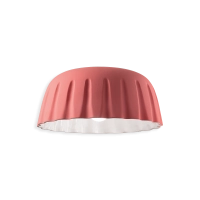 Ferroluce Madame Gres lampada da soffitto