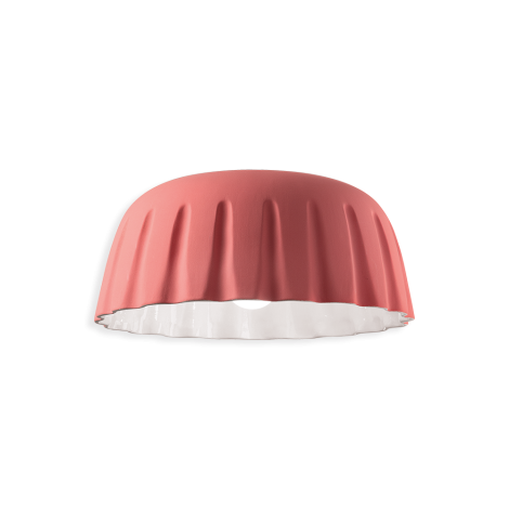Ferroluce Madame Gres lampada da soffitto