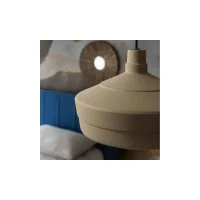 Ferroluce Churuata suspension lamp