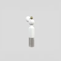 Masiero Nappe App N4 lampada da parete